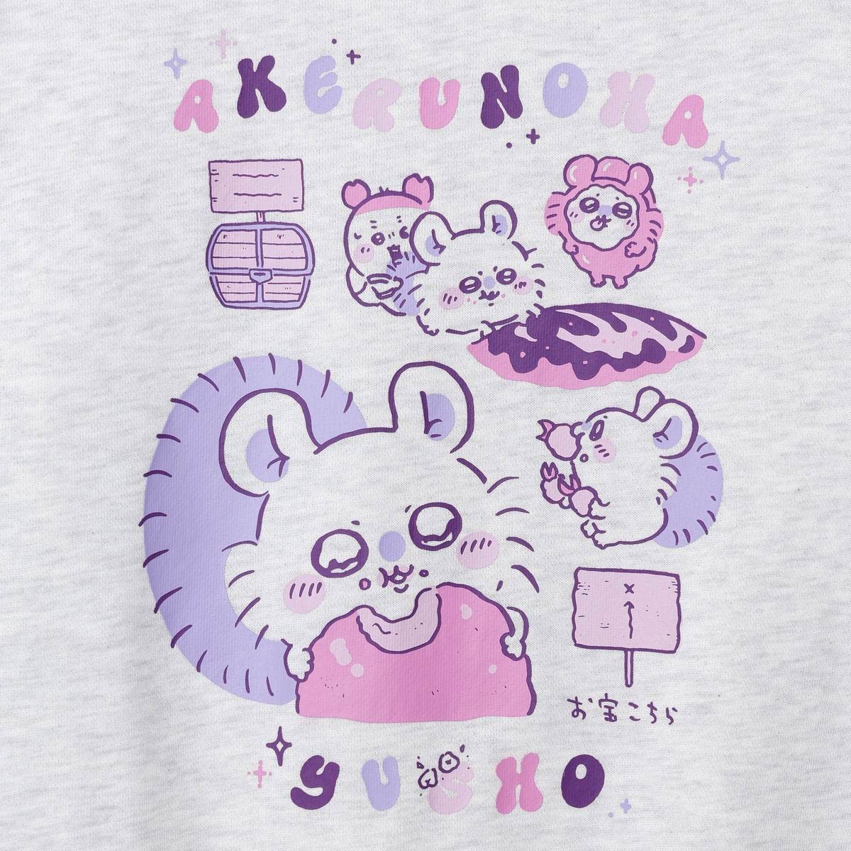 치이카와 스웨트 Friendship 오트밀