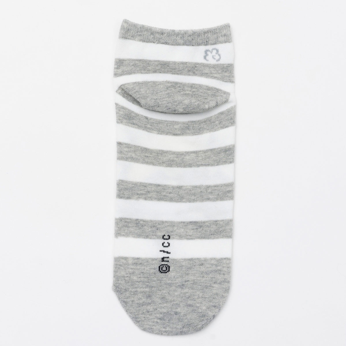 Chiikawa Klusox Rakko Peace Gray Border