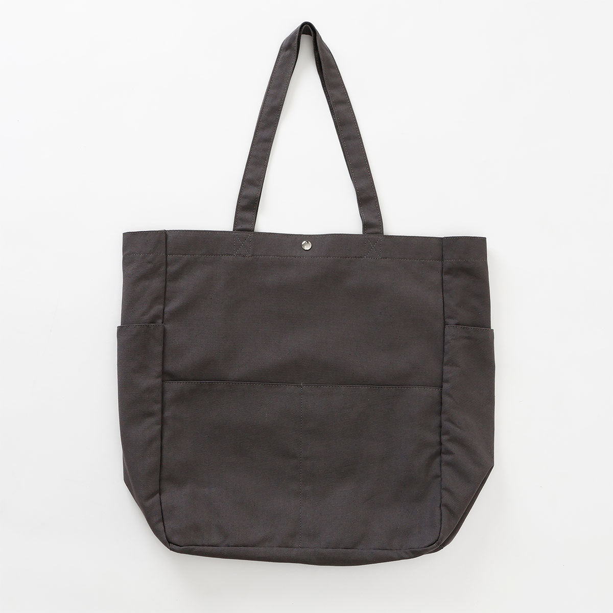 Chiikawa Magical Chiikawa Tote Bag Evil Version Trio Charcoal
