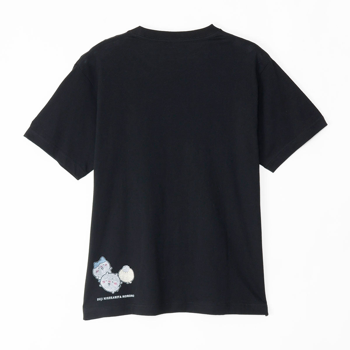 Chiikawa T-Shirt Knuckle Duster Black