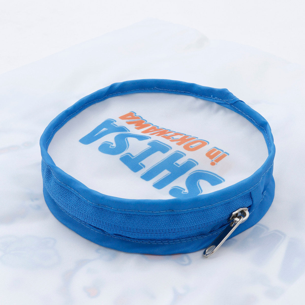 Chiikawa Shisa’s Souvenir Shop Eco Bag Full of Items (White)