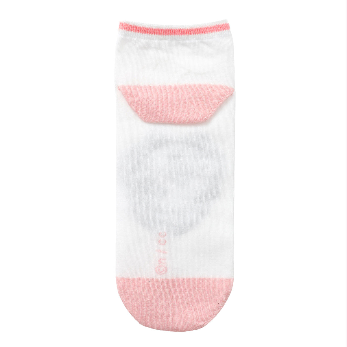 吉伊卡哇 中筒袜 吉伊卡哇厕所 粉色