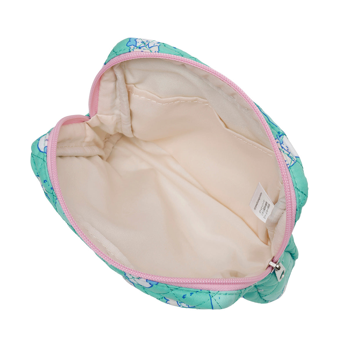 ちいかわ ポーチ 試験勉強 グリーン