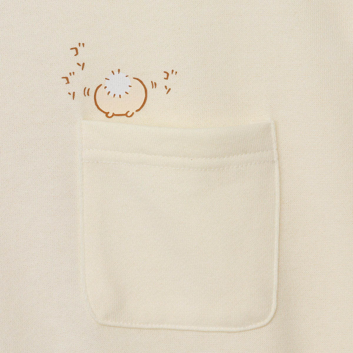 ちいかわ スウェット お守り拾うか クリーム