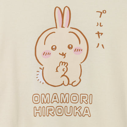 ちいかわ スウェット お守り拾うか クリーム