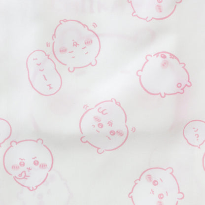 ちいかわ エコバッグ ちいかわ総柄 クリーム