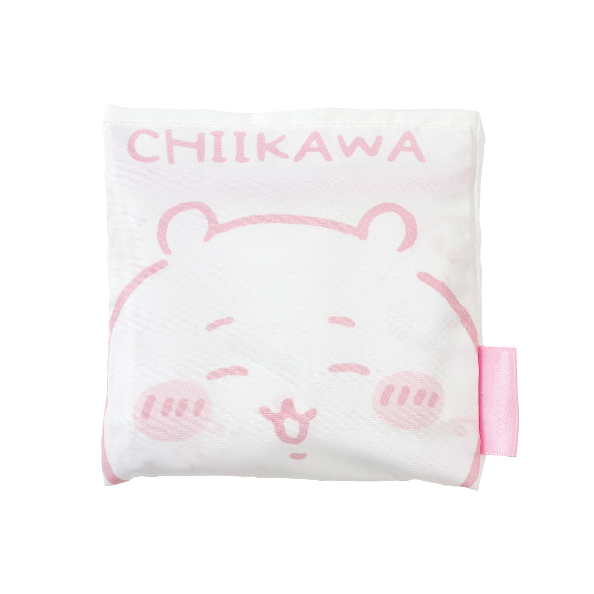 ちいかわ エコバッグ ちいかわ総柄 クリーム