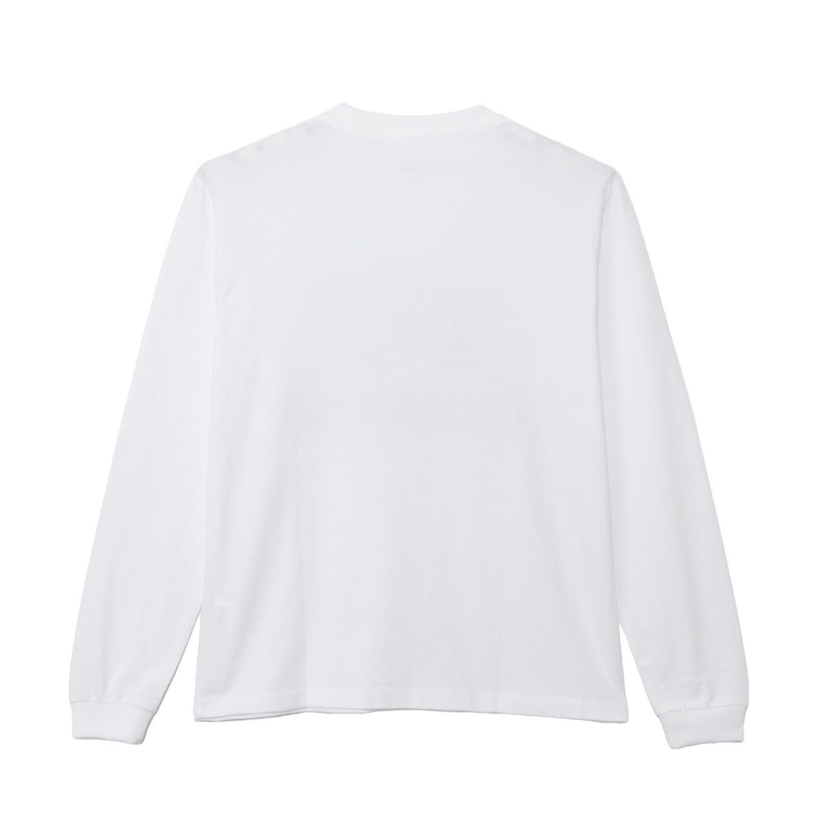 Chiikawa Long Sleeve T-shirt I LOVE CHIIKAWA White