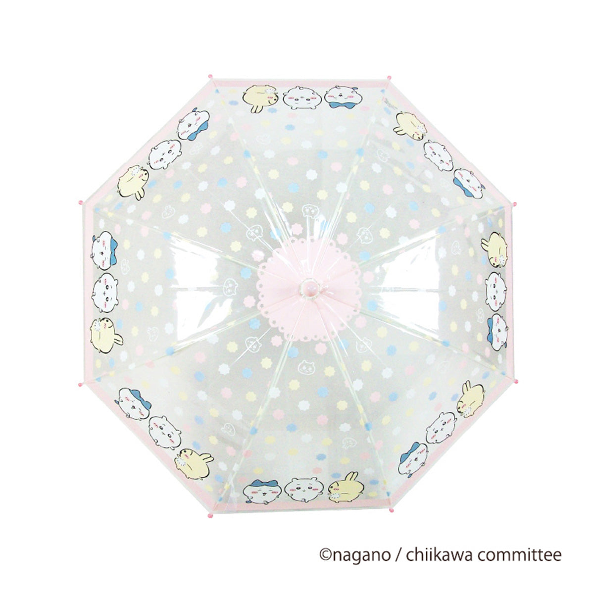 ちいかわ ビニール傘 45cm(こんぺいとう)