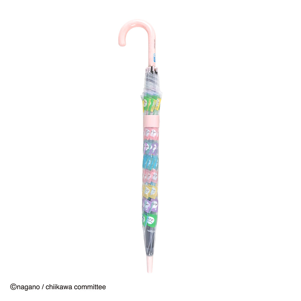 ちいかわ ジャンプビニール傘 50cm(カラフル)