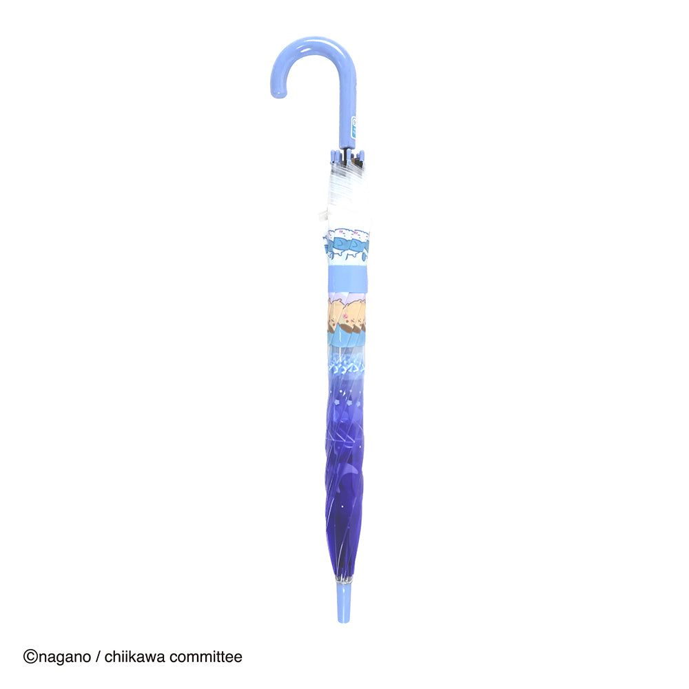 ちいかわ ジャンプビニール傘 50cm(夜空)