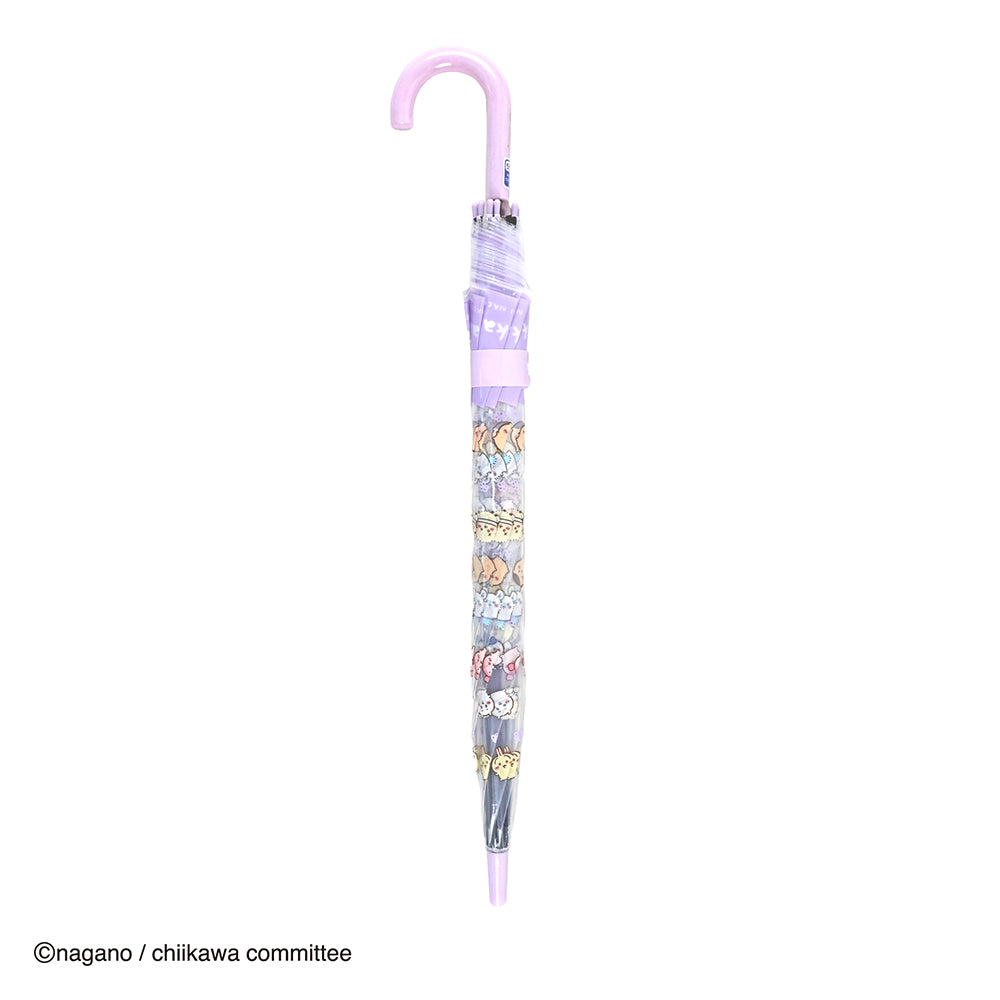 ちいかわ ジャンプビニール傘 55cm(しろめーず)