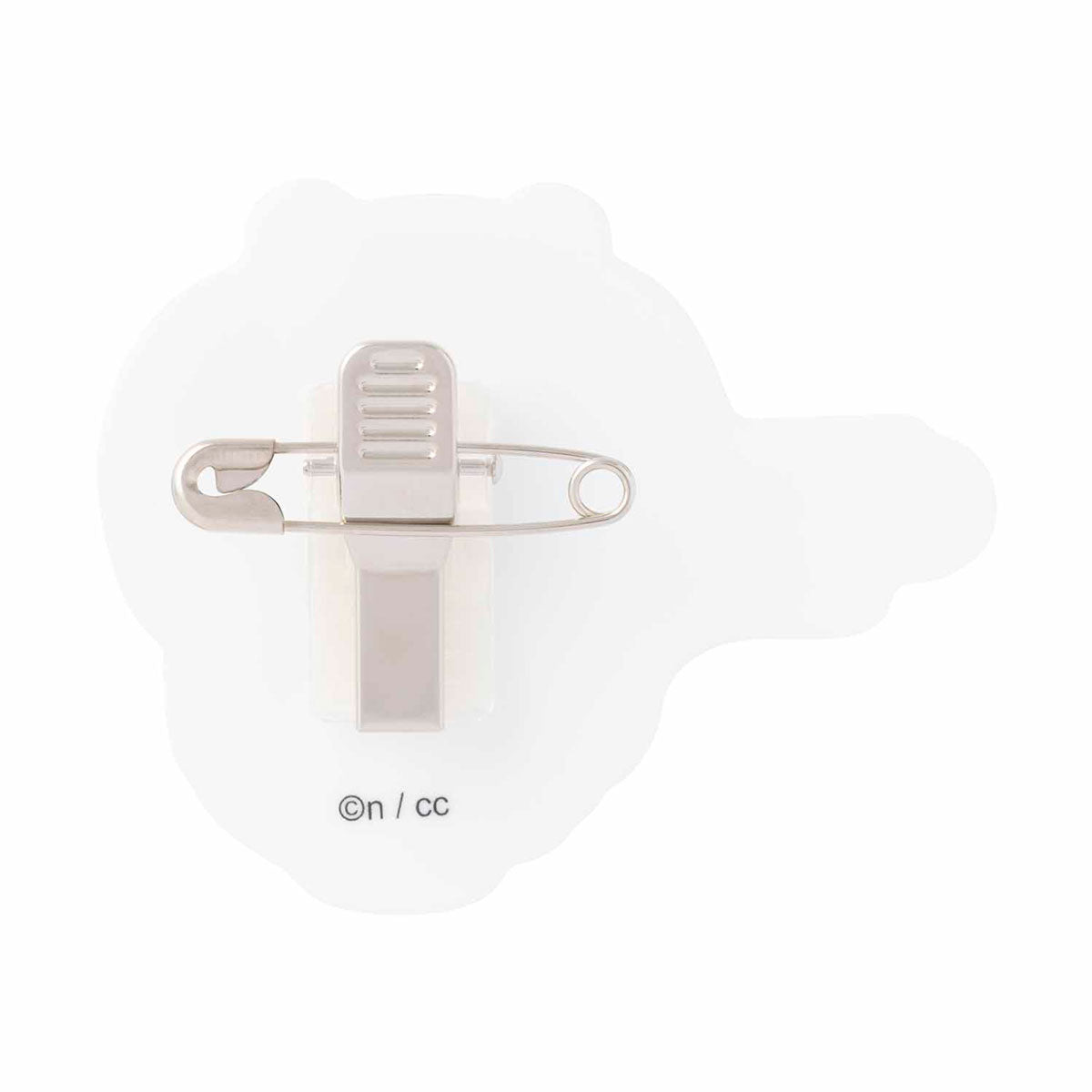 ちいかわ トイレットなアクリルバッジ(ちいかわ)