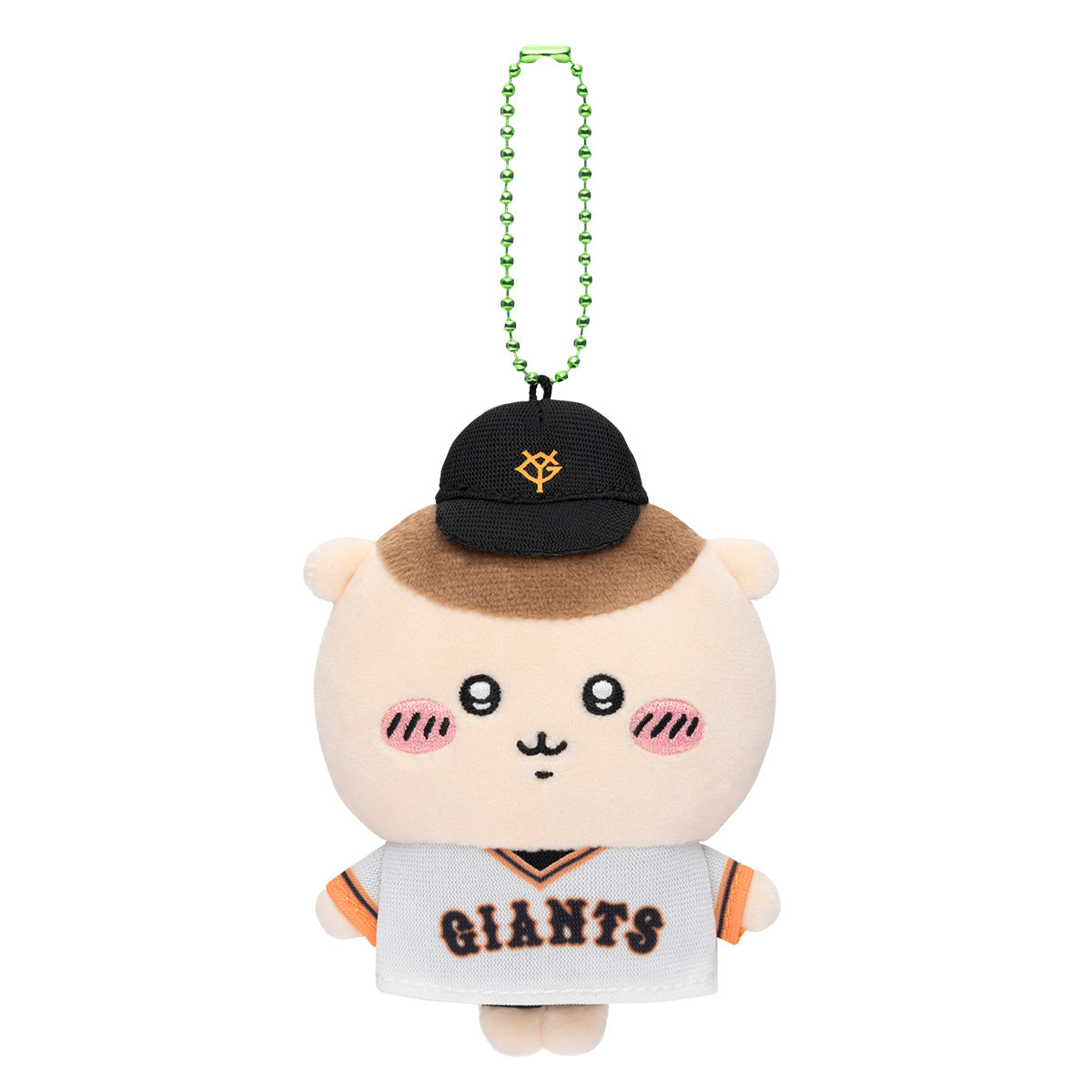 【予約】ちいかわ×読売ジャイアンツ ぷちミニマスコット(くりまんじゅう)【2024年8月中旬より順次発送予定(発送延期の場合もキャンセル不可)】【通常商品と同時購入・配送希望日指定不可】【キャンペーン対象外】