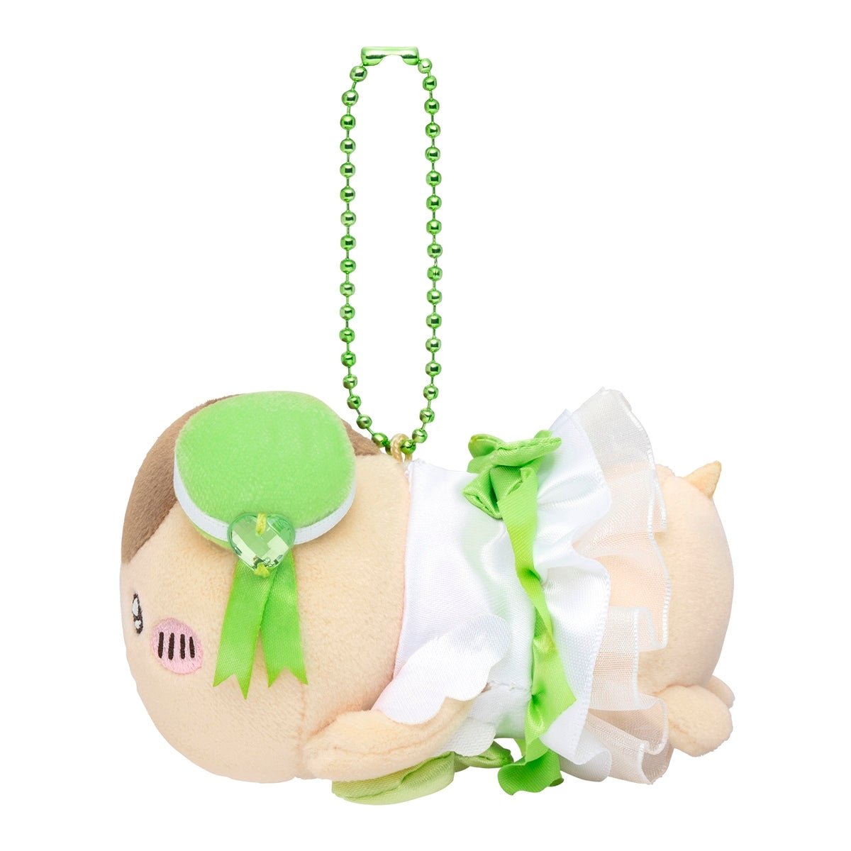 ちいかわ まじかるちいかわ ぷちミニマスコット(くりまんじゅう)