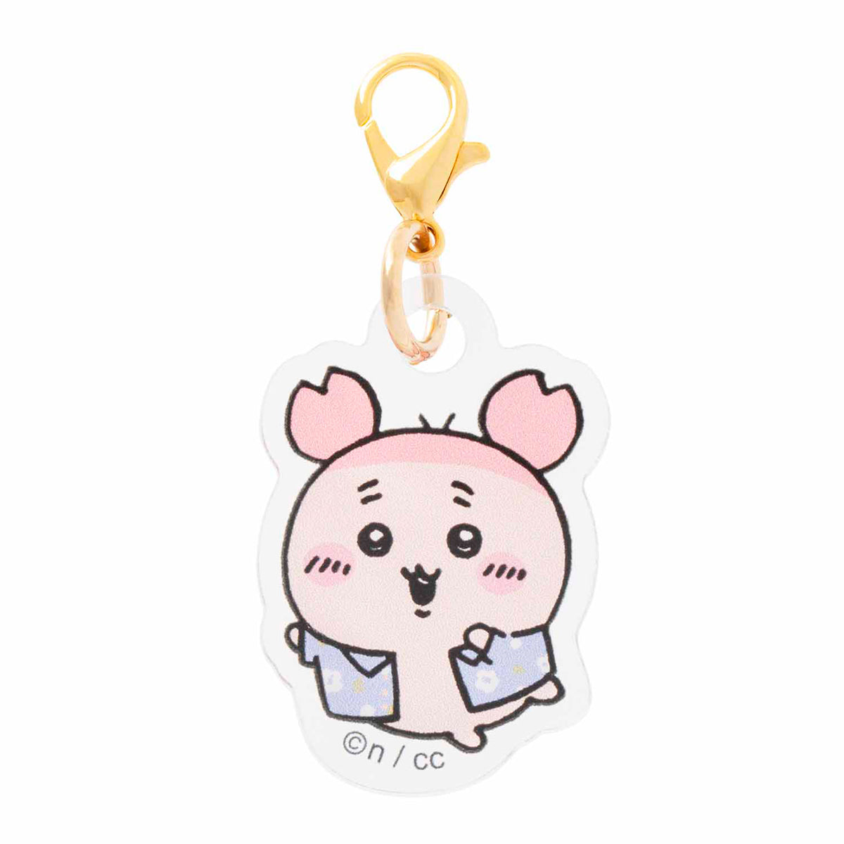 Chiikawa Shisa's Souvenir Shop Trading Mini Acrylic Charm (All 8 Types)