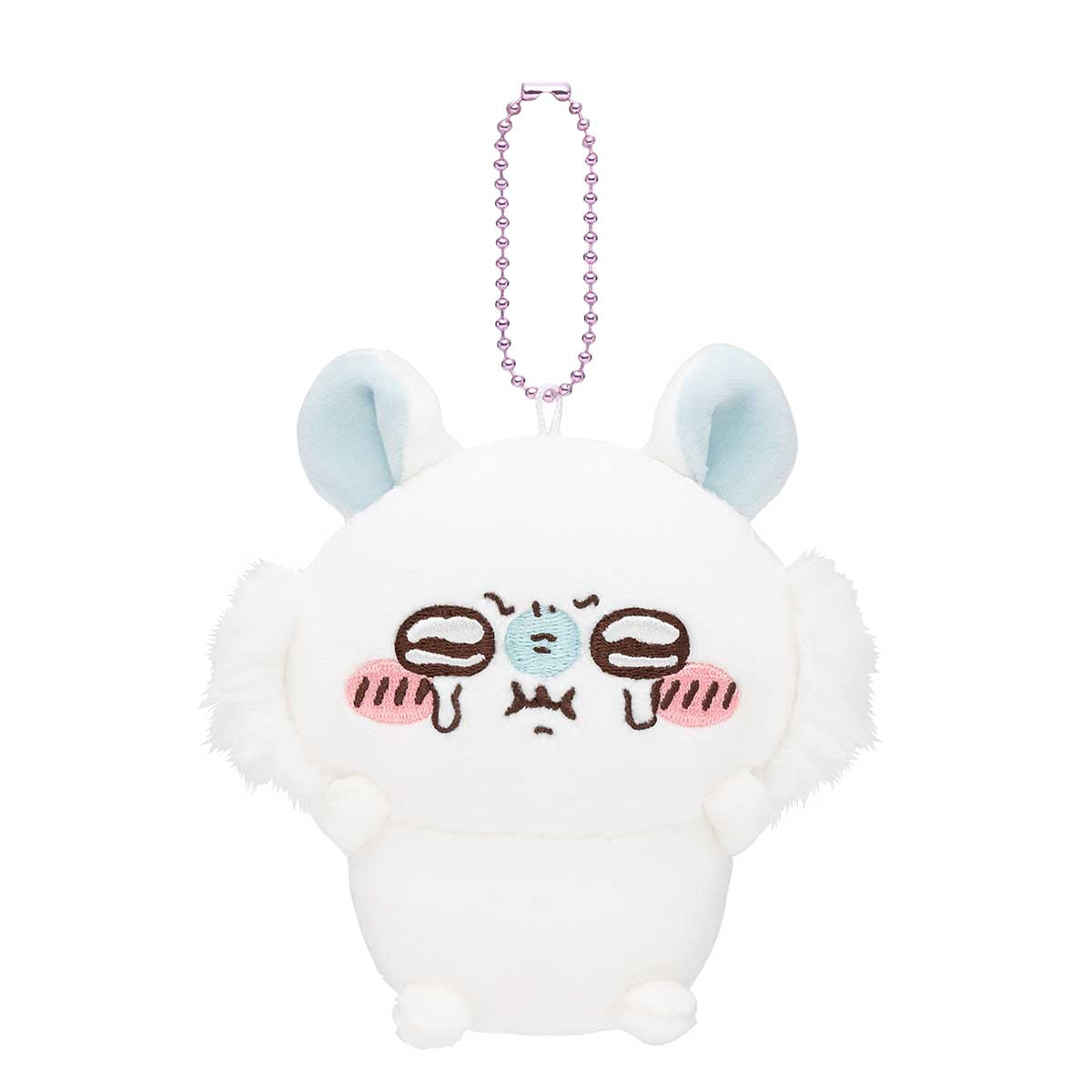 Chiikawa PUN. Mascot (Momonga)