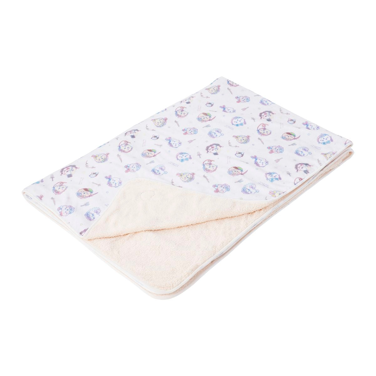 Chiikawa Magical Chiikawa Warm Large Blanket