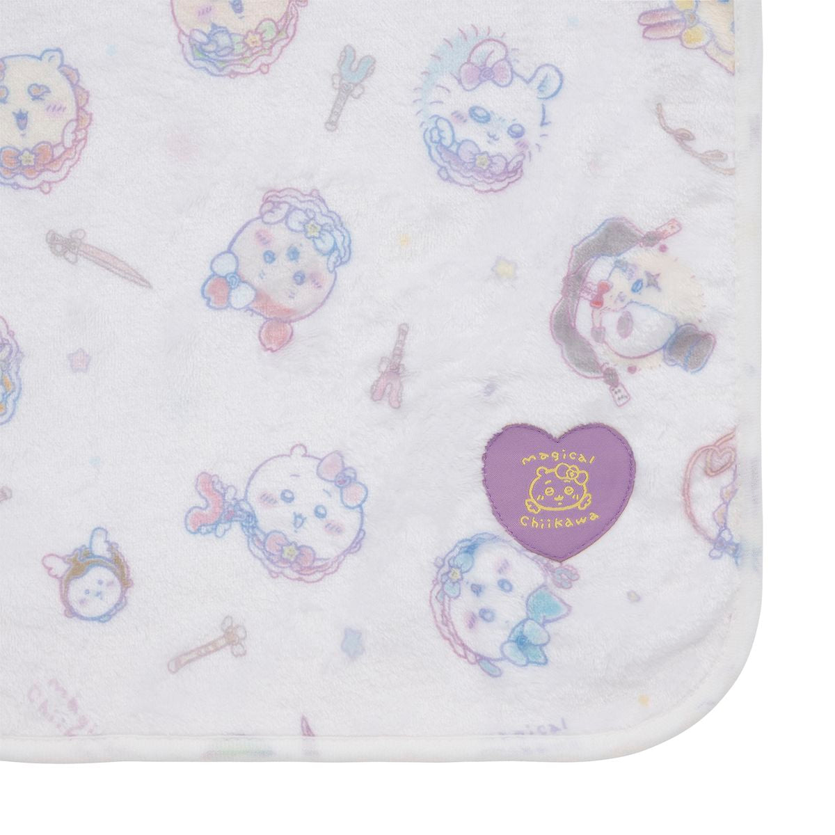 吉伊卡哇 魔法吉伊卡哇 保暖大号毛毯