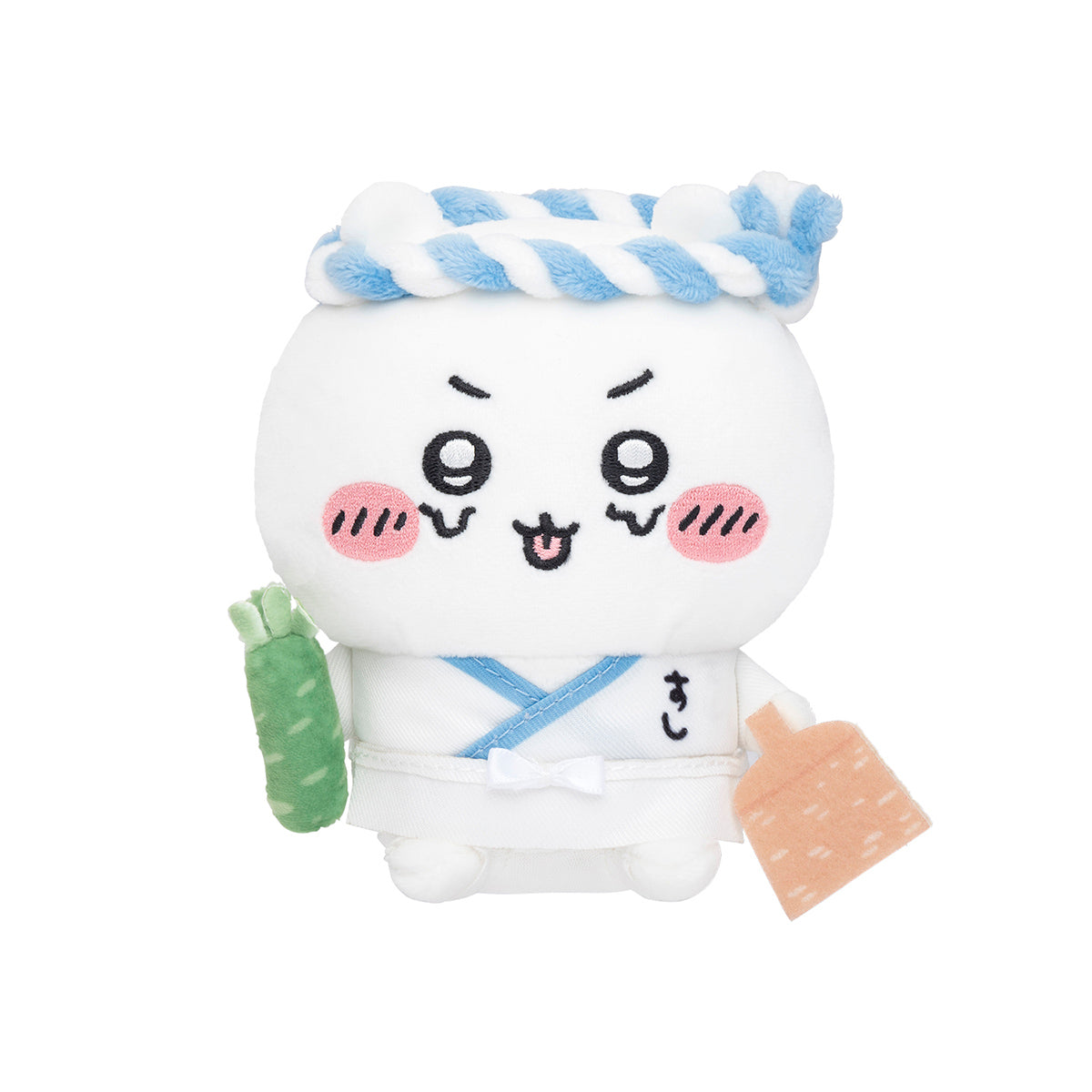 치이카와 치이카와 스시 앉은 미니 인형 (치이카와)