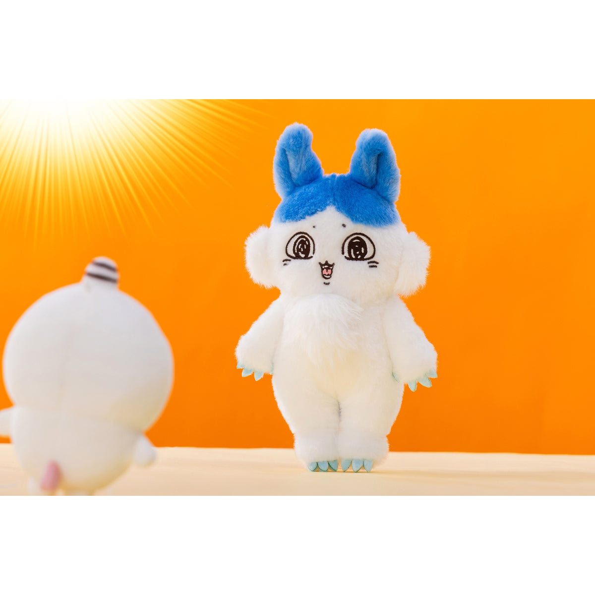 Chiikawa Parallel World!? Mascot (Stronger Hachiware)