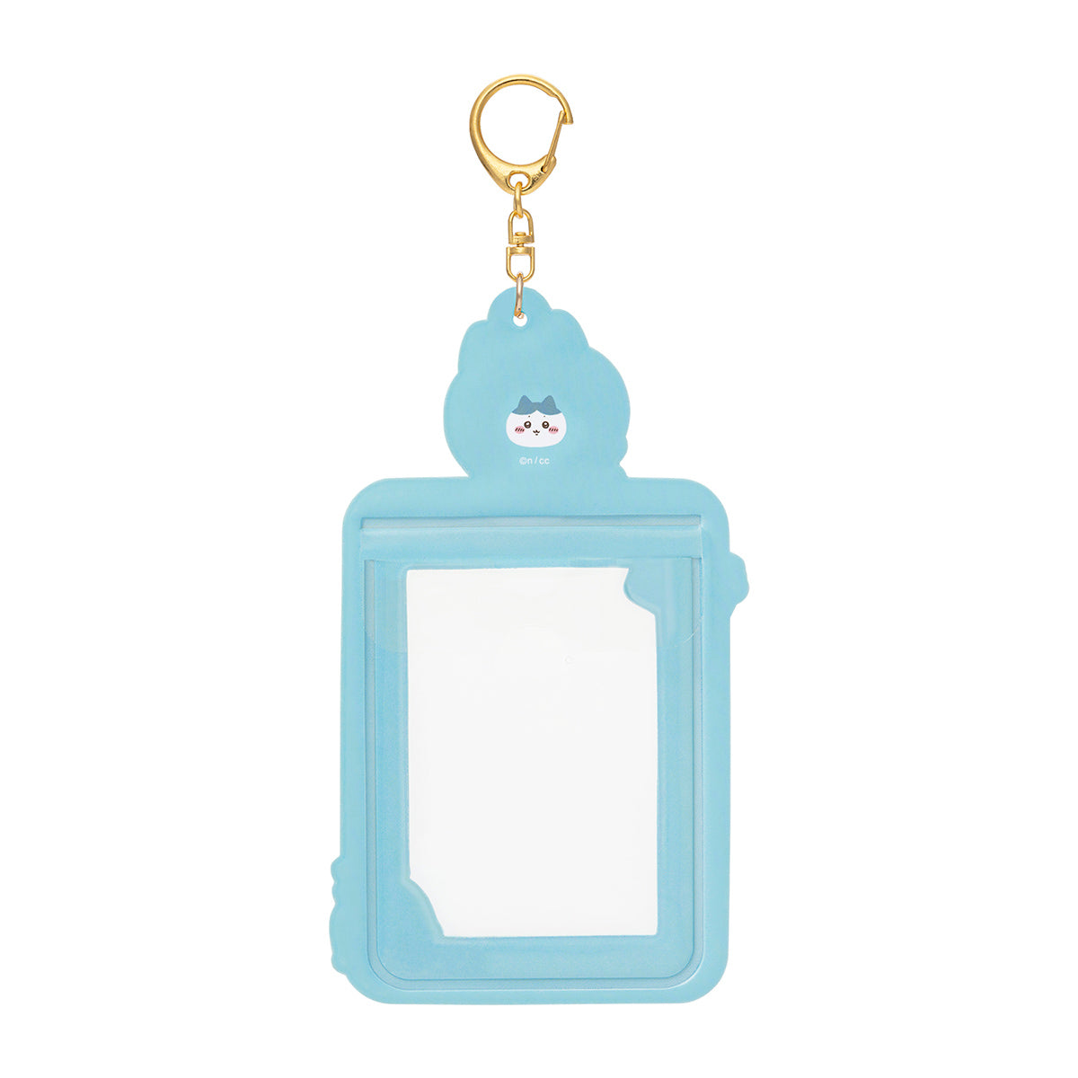 ちいかわ トレーディングカードホルダー(ハチワレ)