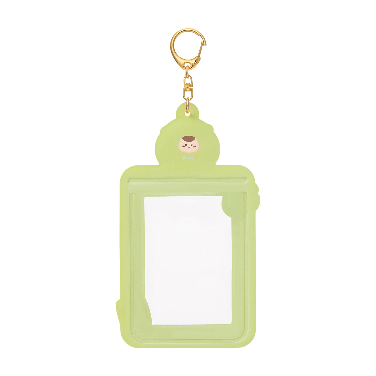 ちいかわ トレーディングカードホルダー(くりまんじゅう)