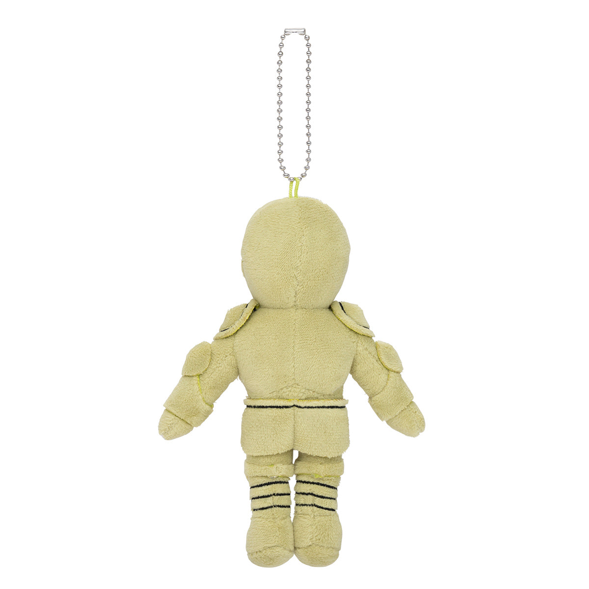 ちいかわ ラーメンの鎧さんマスコット