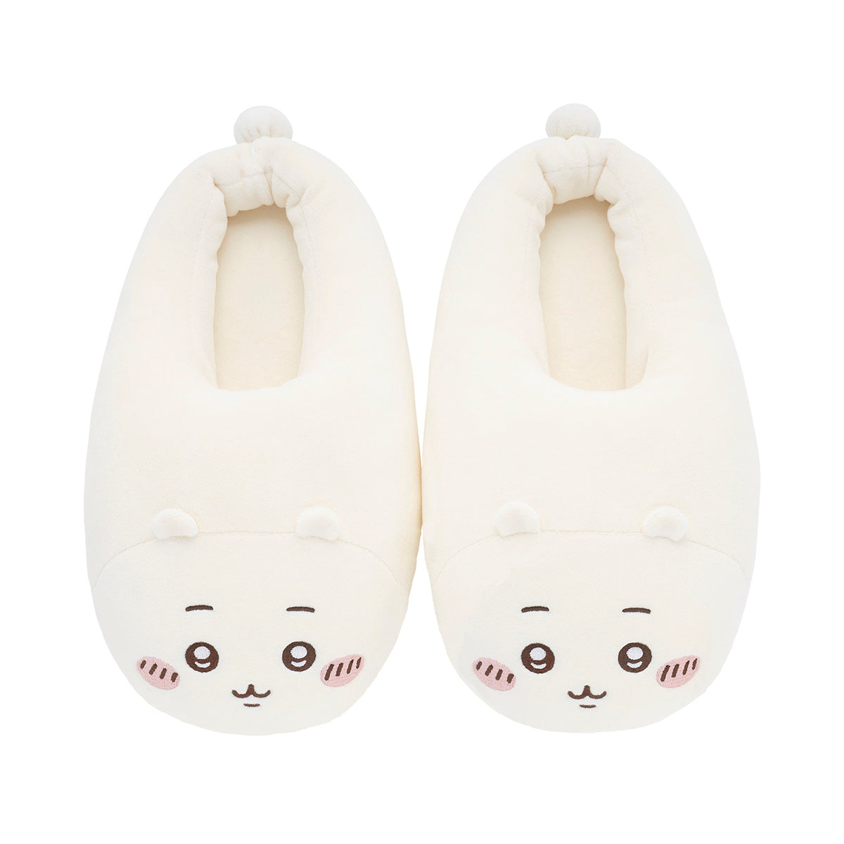 Chiikawa Marshmallow Room Shoes (Large Size) (Chiikawa)