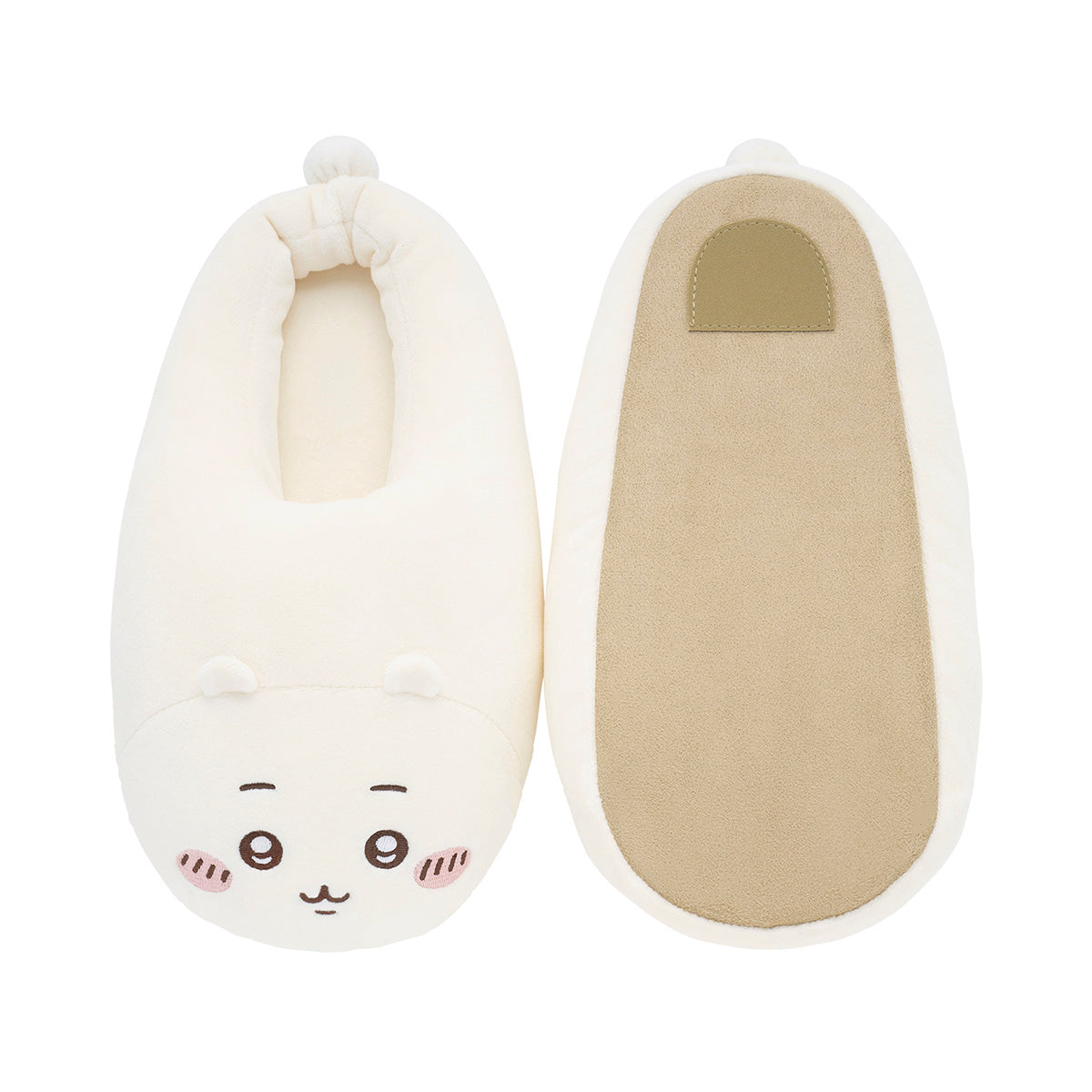 Chiikawa Marshmallow Room Shoes (Large Size) (Chiikawa)