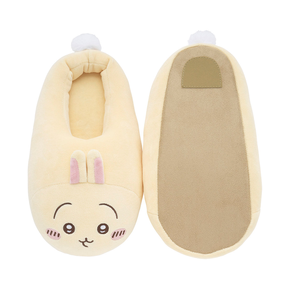 Chiikawa Marshmallow Room Shoes (Large Size) (Usagi)
