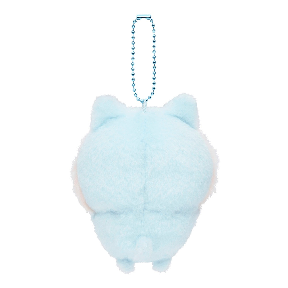 吉伊卡哇 毛茸茸的睡衣吊飾(八割)