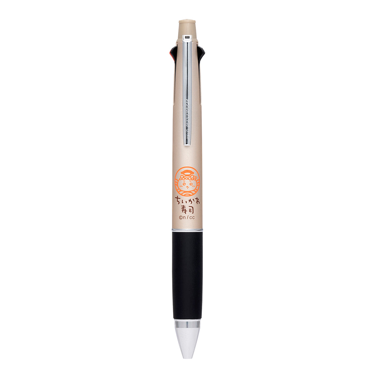 Chiikawa Chiikawa Sushi Jetstream Pen (Gold)
