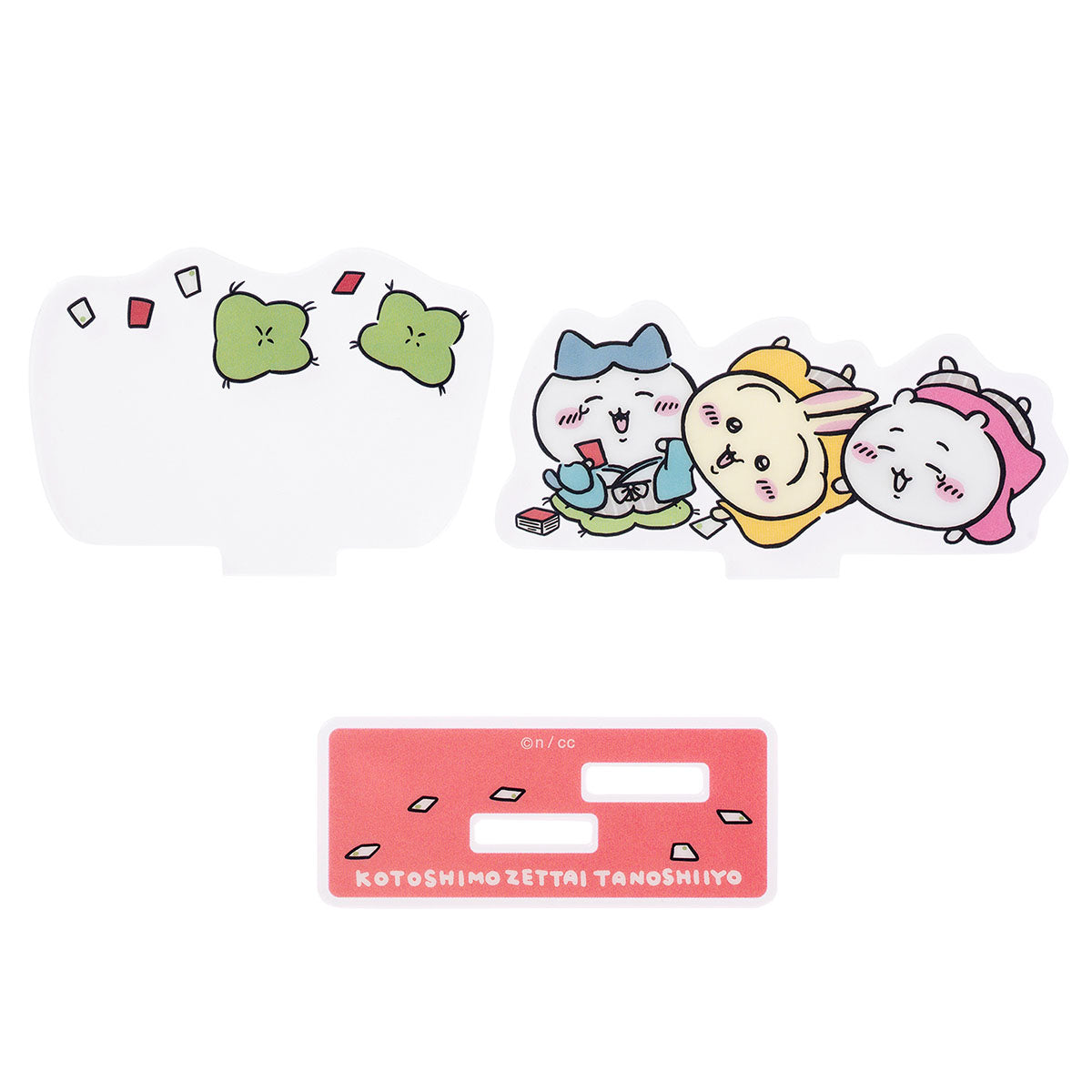 【予約】ちいかわ ハッピーバッグ2025(巳年)【2024年12月中旬より順次発送予定(発送延期の場合もキャンセル不可)】【通常商品と同時購入・配送希望日指定不可】【キャンペーン対象外】