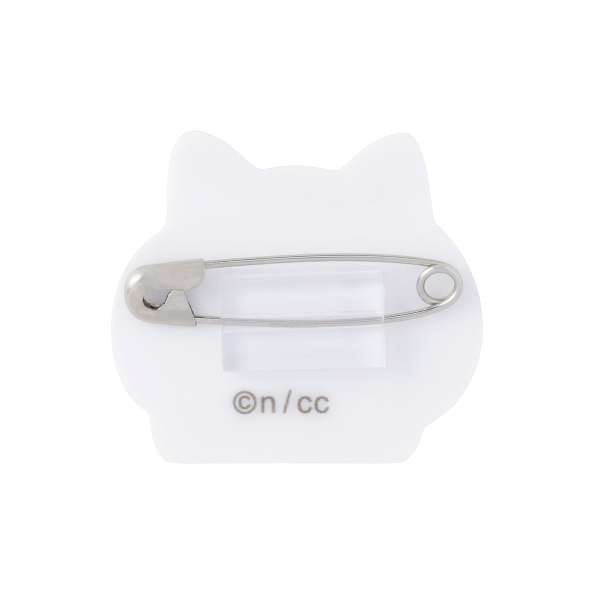 吉伊卡哇 4件套亚克力徽章(和平的哈奇喵)