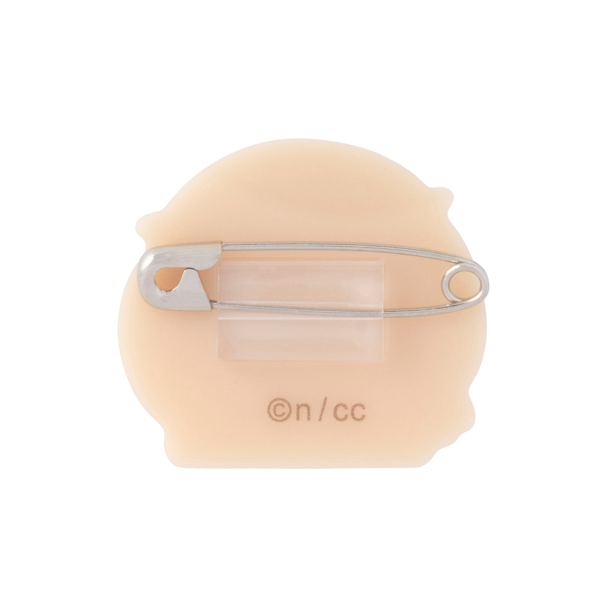 ちいかわ 4個セットアクリルバッジ(ピースなくりまんじゅう)