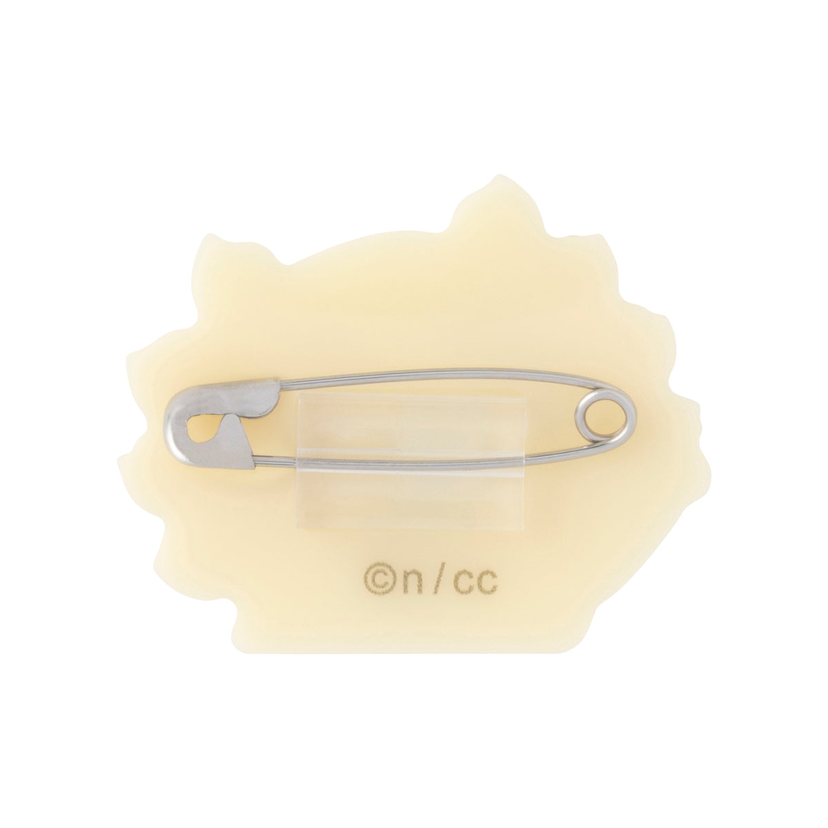 Chiikawa 4-Piece Acrylic Badge Set (Peace Shisa)