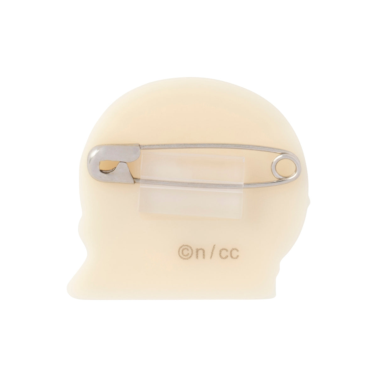 Chiikawa 4-Piece Acrylic Badge Set (Peace Rakko)