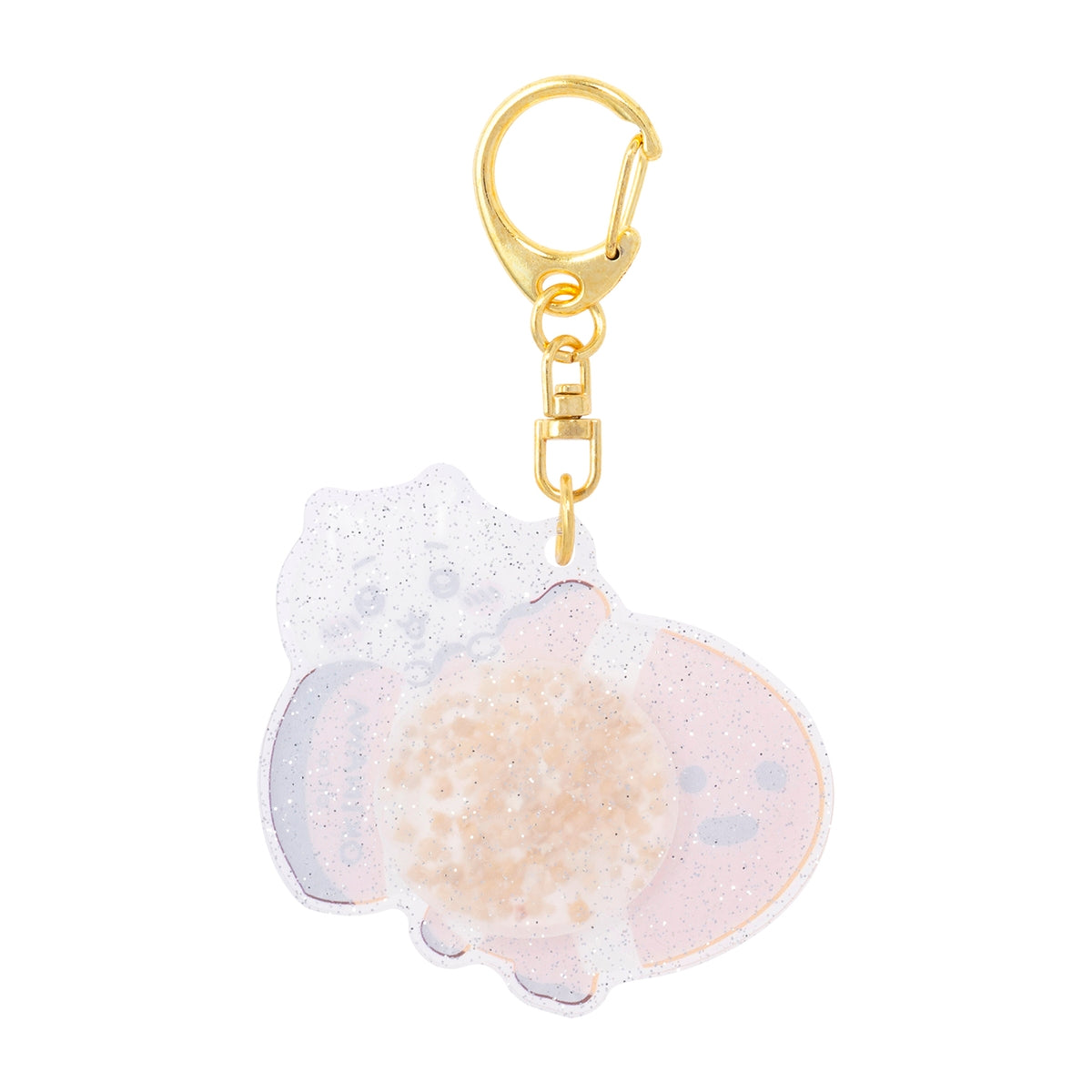 Chiikawa Shisa's Souvenir Shop Shaker Keychain (Chiikawa)