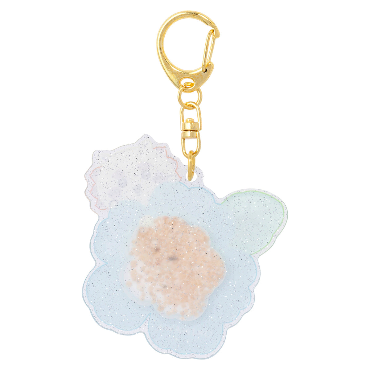 Chiikawa Shisa's Souvenir Shop Shaker Keychain (Shisa)