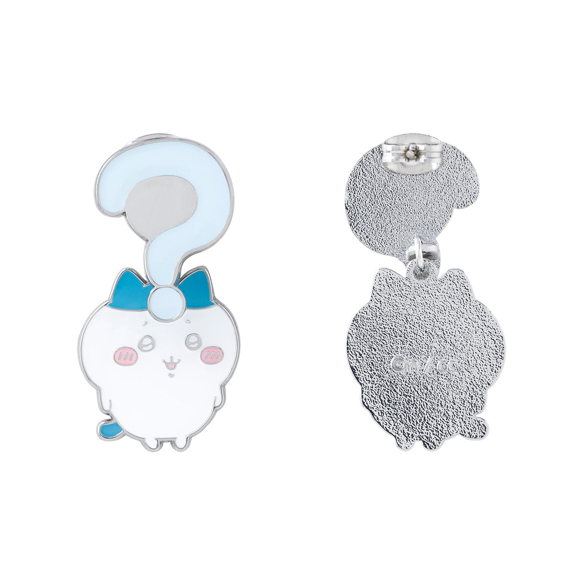 ちいかわ ゆらゆらピアス(なんでェ?)