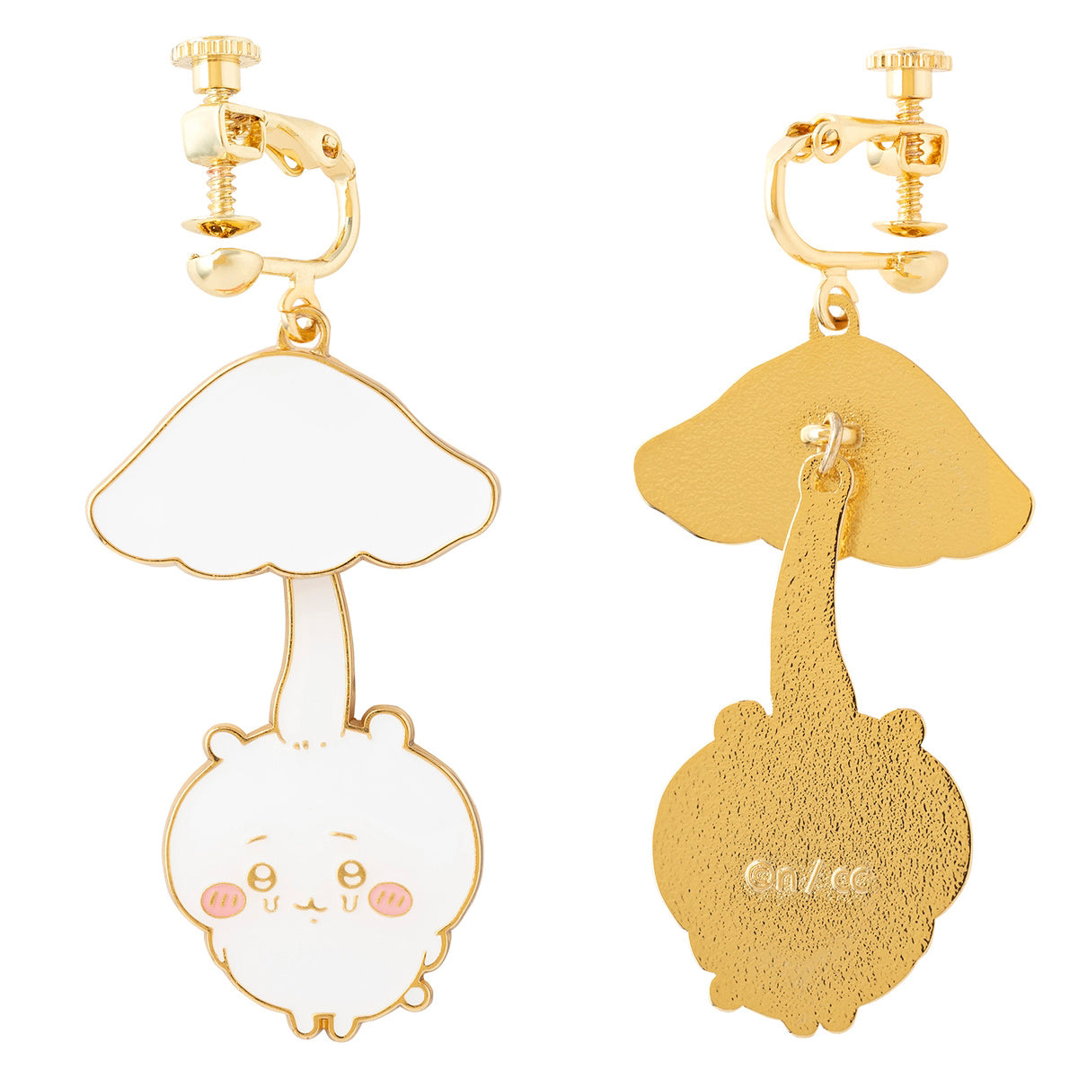 Chiikawa Yura Yura Earring (Adopted Chiikawa)