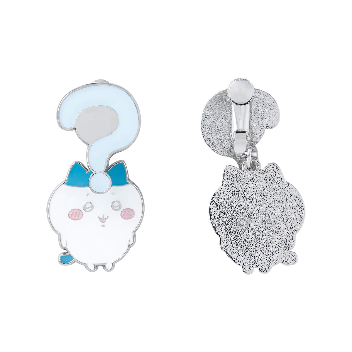 吉伊卡哇 耳夹(为什么!?)