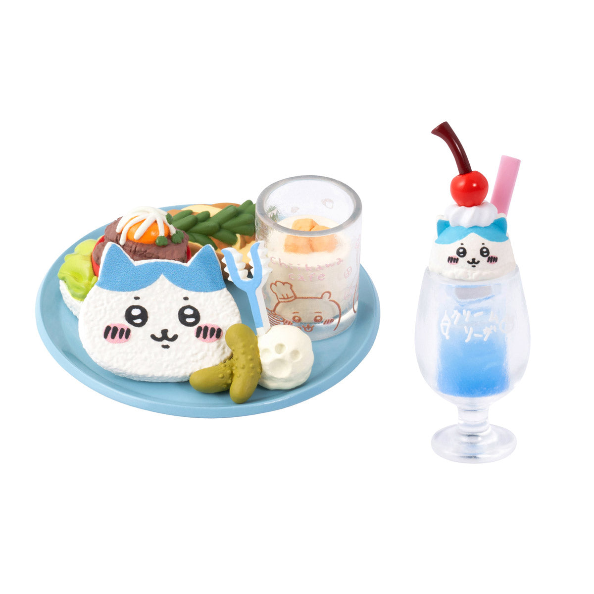 Chiikawa Chiikawa Café Mini Figure Collection (8 types total)