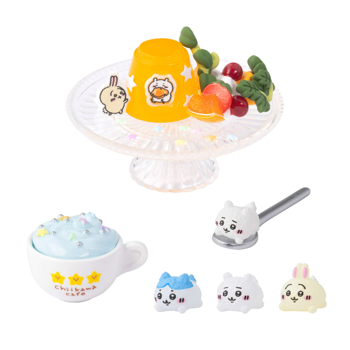 Chiikawa Chiikawa Café Mini Figure Collection (8 types total)