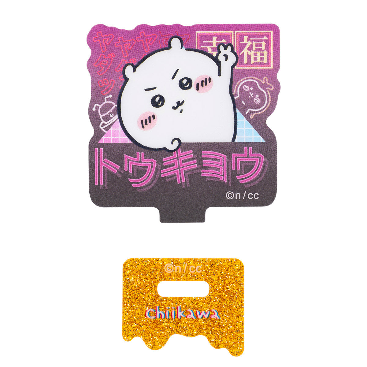 Chiikawa Tokyo Chiikawa Acrylic Stand Collection (6 types)
