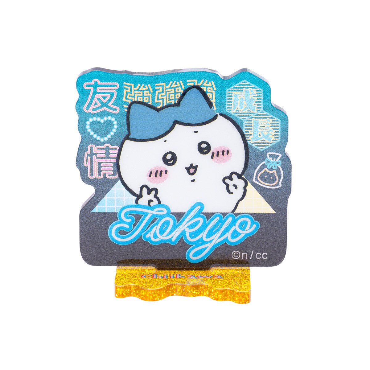 Chiikawa Tokyo Chiikawa Acrylic Stand Collection (6 types)