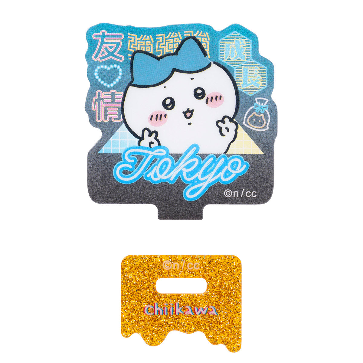 Chiikawa Tokyo Chiikawa Acrylic Stand Collection (6 types)