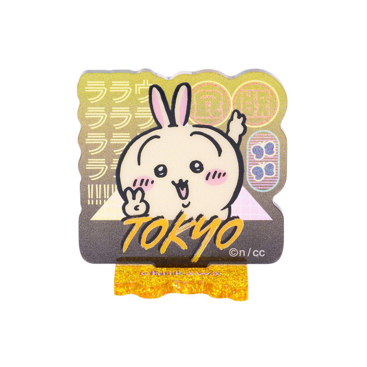 Chiikawa Tokyo Chiikawa Acrylic Stand Collection (6 types)