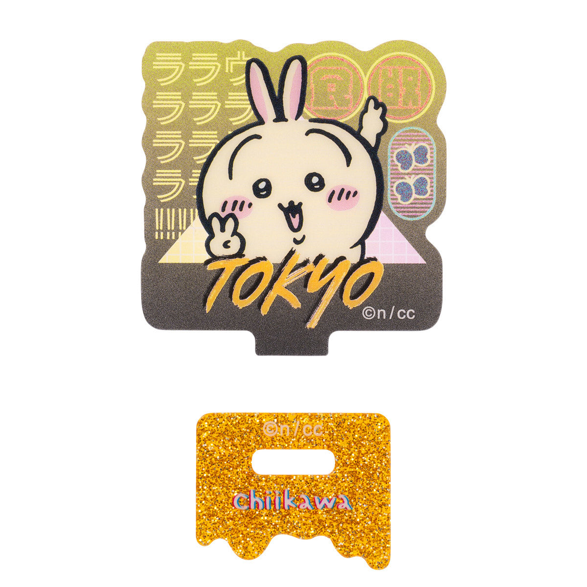 Chiikawa Tokyo Chiikawa Acrylic Stand Collection (6 types)